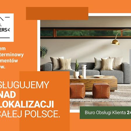 Modern Apartment Podgorze With Parking By Noclegi Renters Cracovie Extérieur photo
